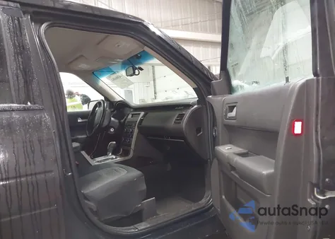 2010 Ford Flex Se z USA, uszkodzony, nr VIN 2FMGK5BCXABA67763